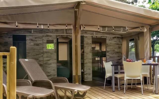 Camping Italia Lido Castelletto sopra Ticino Exterior foto