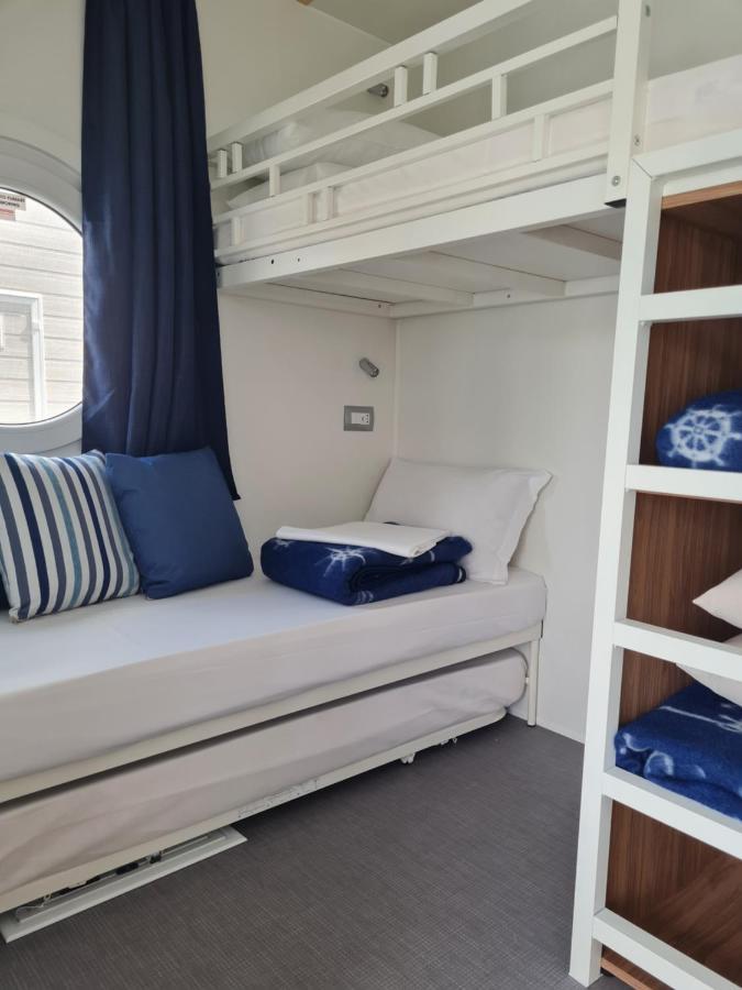 Camping Italia Lido Castelletto sopra Ticino Exterior foto