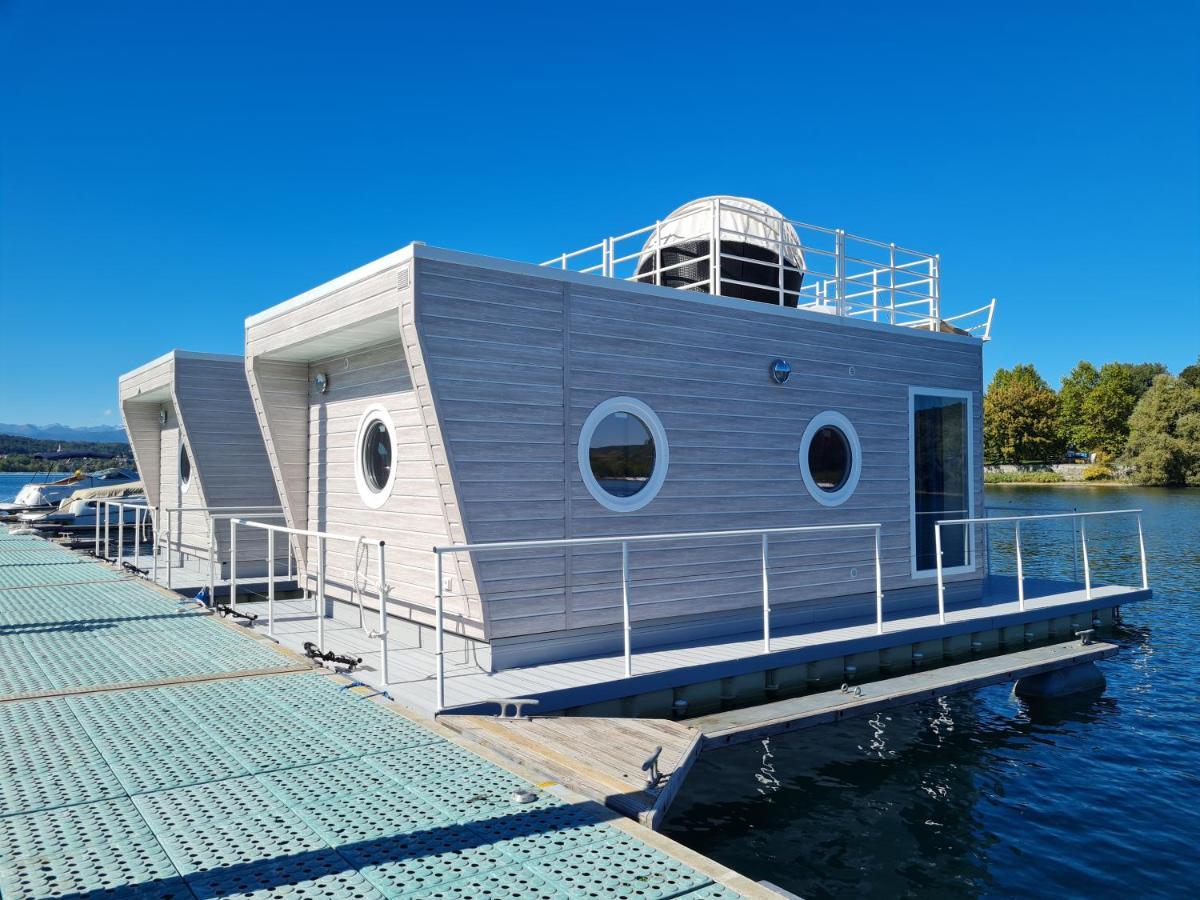 Camping Italia Lido Castelletto sopra Ticino Exterior foto