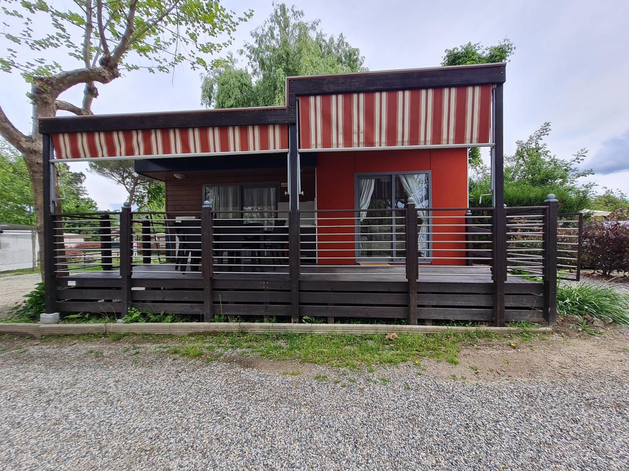 Camping Italia Lido Castelletto sopra Ticino Exterior foto